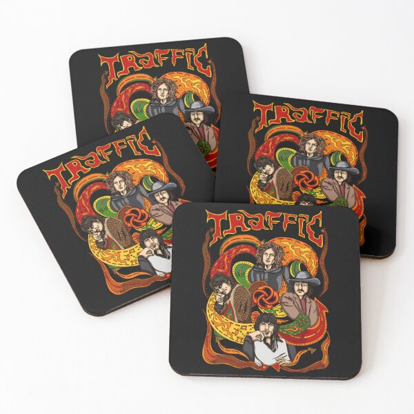 Item preview,  Traffic band, Steve Winwood  designed and sold by Raymondvfoor.