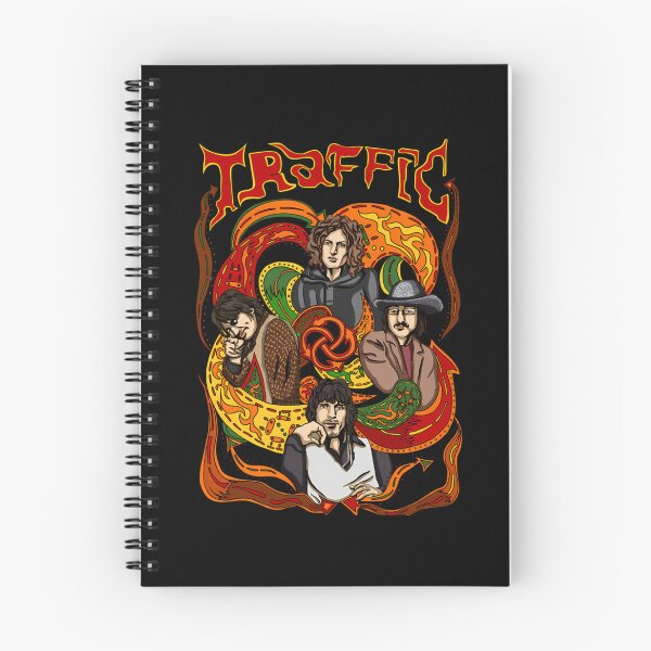 Item preview,  Traffic band, Steve Winwood  designed and sold by Raymondvfoor.
