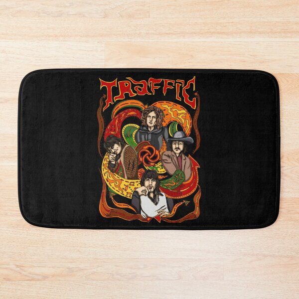 Item preview,  Traffic band, Steve Winwood  designed and sold by Raymondvfoor.