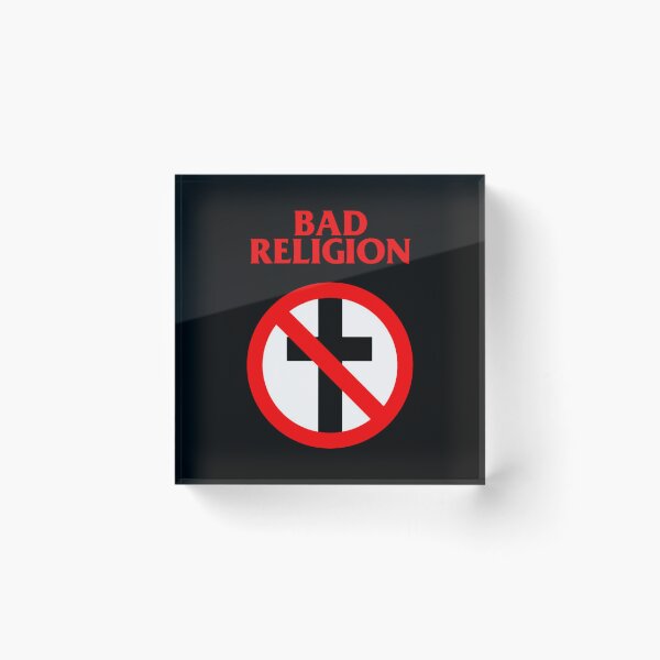Item preview, Bad Religion Stranger Than Fiction Alternative designed and sold by RokenrolTEXT.