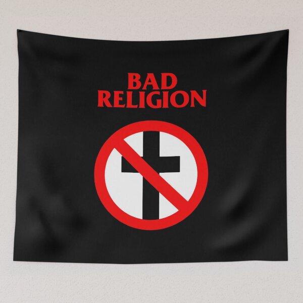 Item preview, Bad Religion Stranger Than Fiction Alternative designed and sold by RokenrolTEXT.