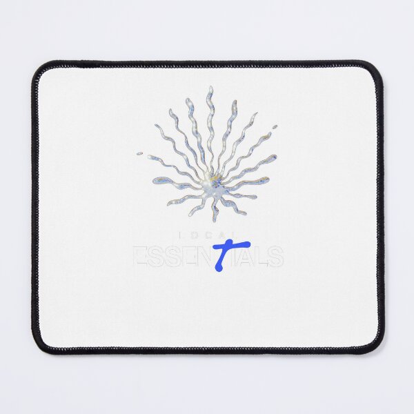 Item preview, Minimalist Dandelion Blue T Logo Aesthetic designed and sold by Mr besho.
