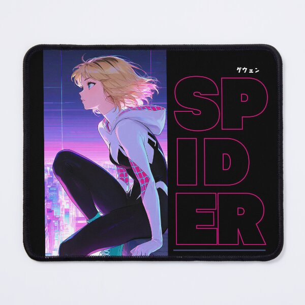 Item preview, Spider-Gwen Spider-Man: Across the Spider-Verse: Between Worlds designed and sold by NarwhalXV.