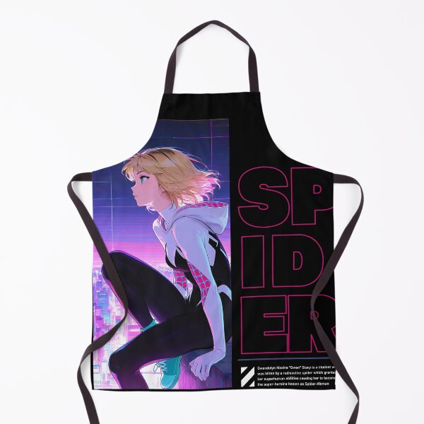 Item preview, Spider-Gwen Spider-Man: Across the Spider-Verse: Between Worlds designed and sold by NarwhalXV.