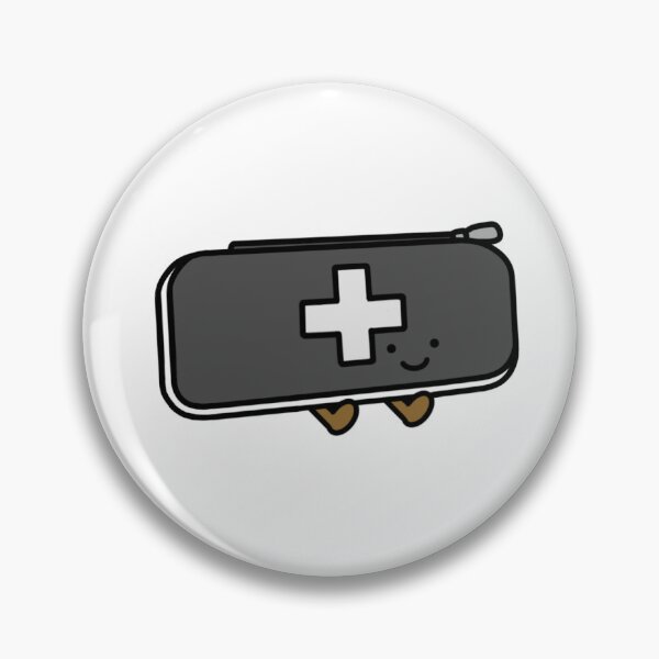 Artikelvorschau, Pharmacy Friends – Noah Naloxon-Kit entworfen und verkauft von katelier.