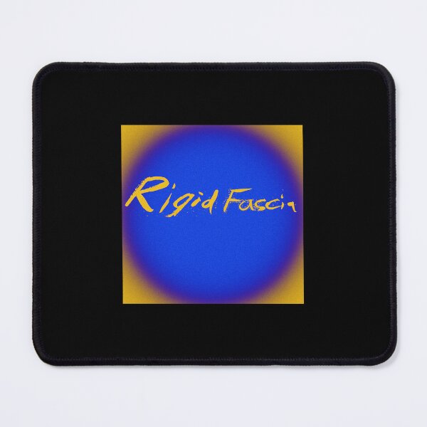 Item preview, Rigid Fascia – Electronic Album Cover Art designed and sold by RigidFascia.
