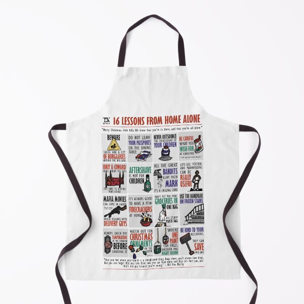 Item preview, 16 Lessons from Home Alone designed and sold by TKsuited.