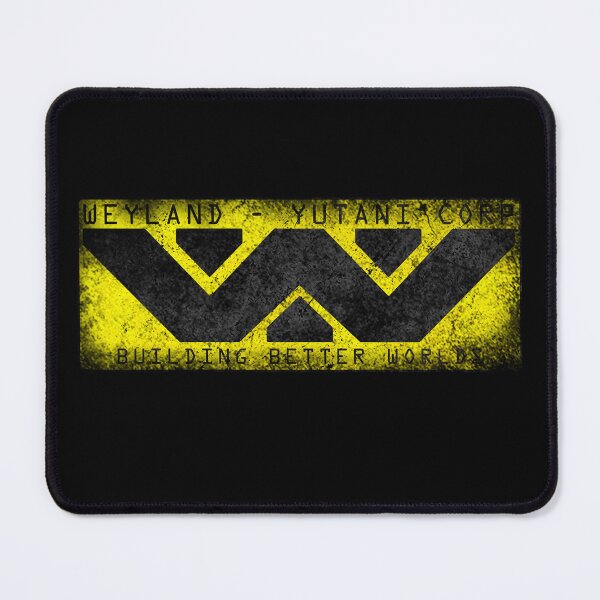 Item preview, Weyland Yutani Corp designed and sold by TheStompMonkey.
