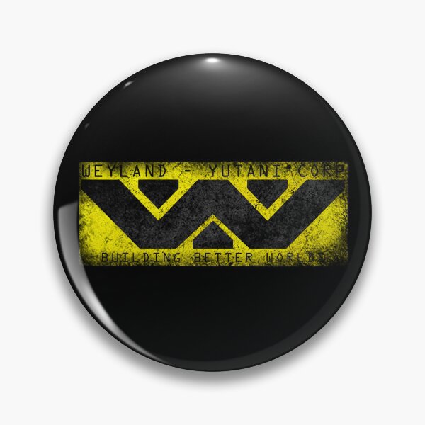 Item preview, Weyland Yutani Corp designed and sold by TheStompMonkey.