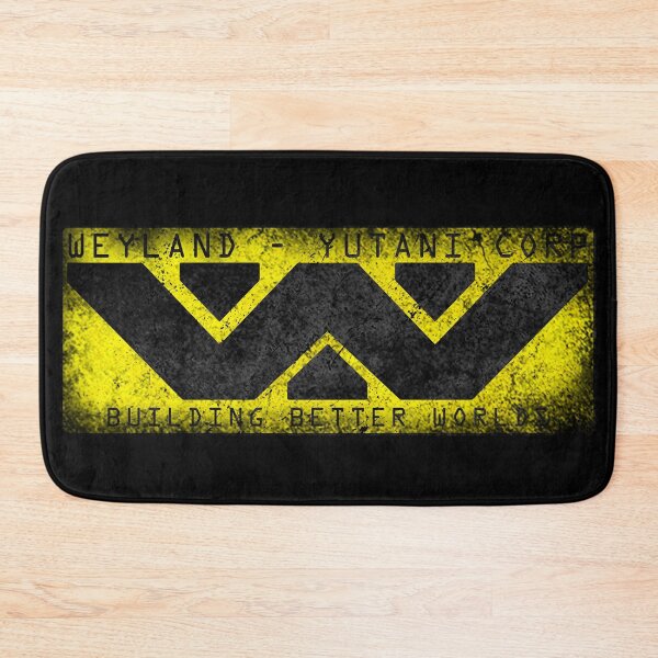 Item preview, Weyland Yutani Corp designed and sold by TheStompMonkey.