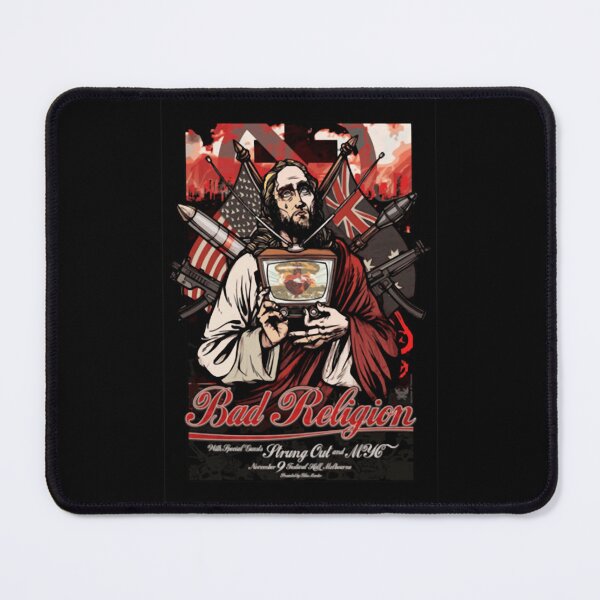 Item preview, Bad Religion Recipe For Hate Vintage Band designed and sold by RokenrolTEXT.