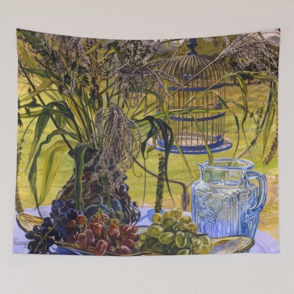 Item preview, Janet Fish art - Janet Fish artwork - Janet Fish painting - Janet Fish still life - Janet Fish realism - Janet Fish contemporary art designed and sold by Rohyadalim.