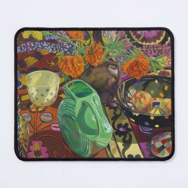 Item preview, Janet Fish art - Janet Fish artwork - Janet Fish painting - Janet Fish still life - Janet Fish realism - Janet Fish contemporary art designed and sold by Rohyadalim.