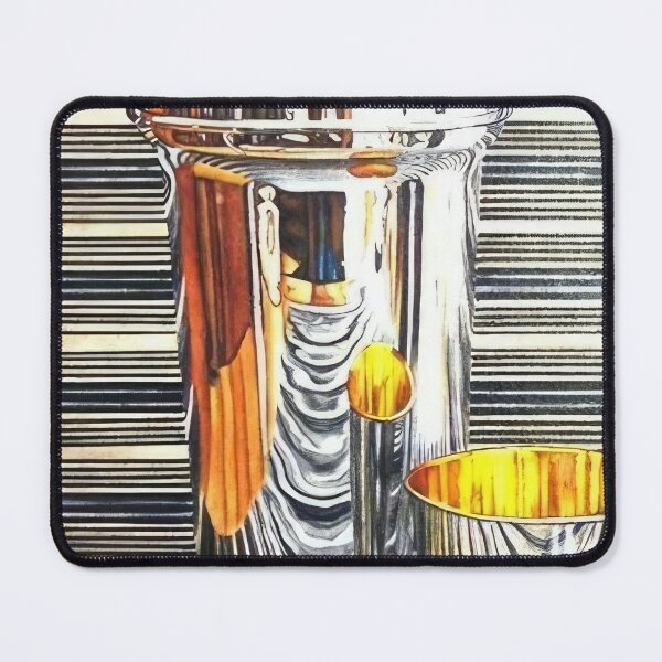 Item preview, Janet Fish art - Janet Fish artwork - Janet Fish painting - Janet Fish still life - Janet Fish realism - Janet Fish contemporary art designed and sold by Rohyadalim.