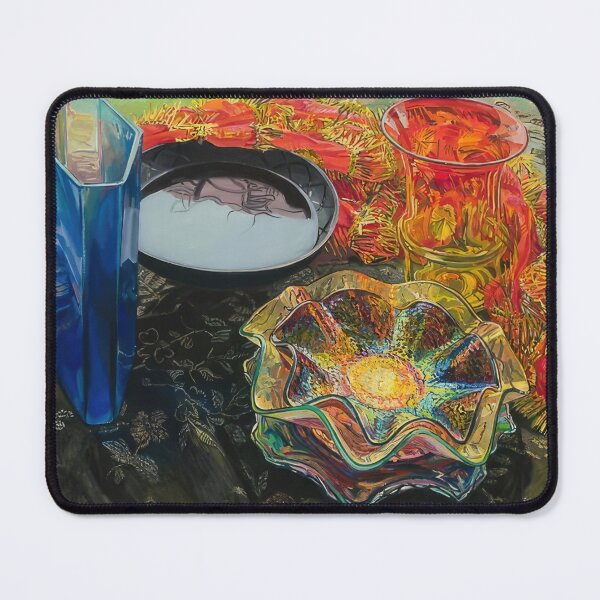 Item preview, Janet Fish art - Janet Fish artwork - Janet Fish painting - Janet Fish still life - Janet Fish realism - Janet Fish contemporary art designed and sold by Rohyadalim.