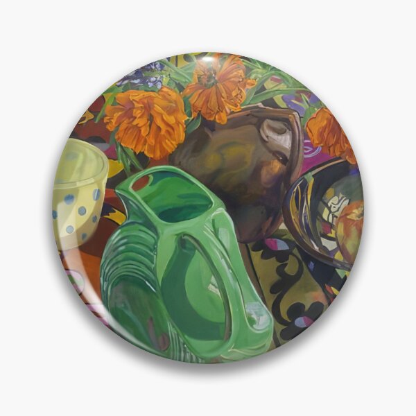 Item preview, Janet Fish art - Janet Fish artwork - Janet Fish painting - Janet Fish still life - Janet Fish realism - Janet Fish contemporary art designed and sold by Rohyadalim.
