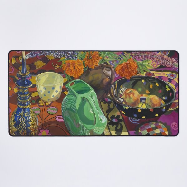 Item preview, Janet Fish art - Janet Fish artwork - Janet Fish painting - Janet Fish still life - Janet Fish realism - Janet Fish contemporary art designed and sold by Rohyadalim.