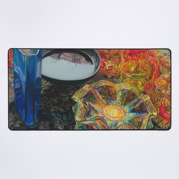 Item preview, Janet Fish art - Janet Fish artwork - Janet Fish painting - Janet Fish still life - Janet Fish realism - Janet Fish contemporary art designed and sold by Rohyadalim.