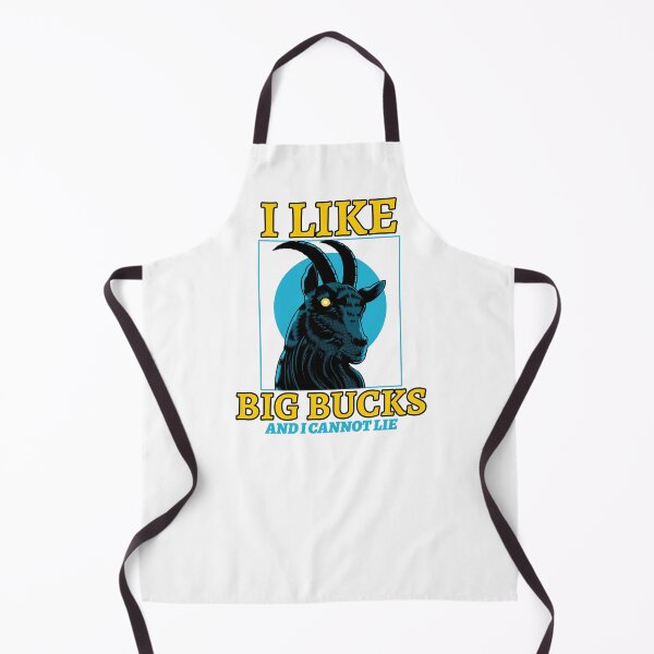 Item preview, Farm Life: I Like Big Bucks and I Cannot Lie T-shirt designed and sold by OhThatTee.