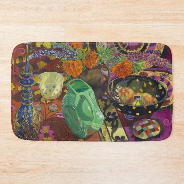 Item preview, Janet Fish art - Janet Fish artwork - Janet Fish painting - Janet Fish still life - Janet Fish realism - Janet Fish contemporary art designed and sold by Rohyadalim.