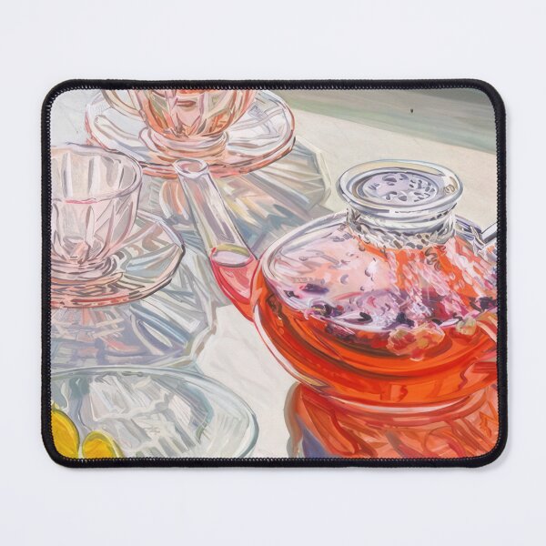 Item preview, Janet Fish art - Janet Fish artwork - Janet Fish painting - Janet Fish still life - Janet Fish realism - Janet Fish contemporary art designed and sold by Rohyadalim.