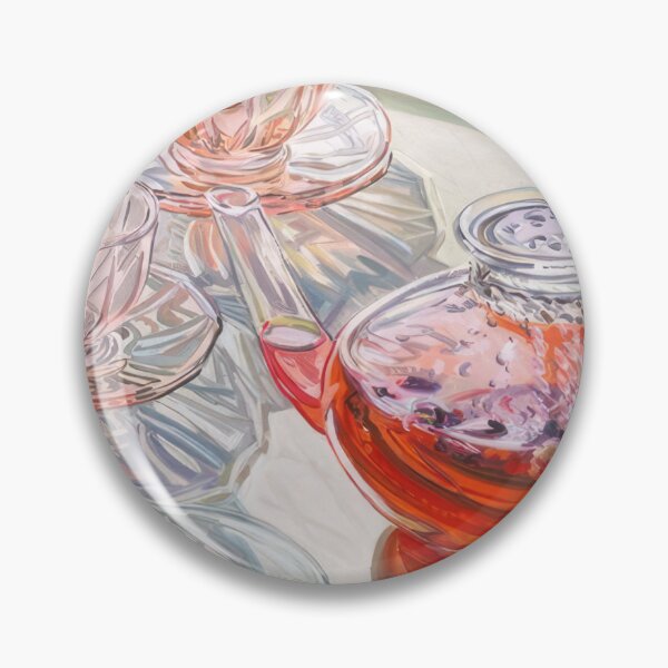 Artikelvorschau, Janet Fish Kunst – Janet Fish Kunstwerke – Janet Fish Gemälde – Janet Fish Stillleben – Janet Fish Realismus – Janet Fish zeitgenössische Kunst entworfen und verkauft von Rohyadalim.