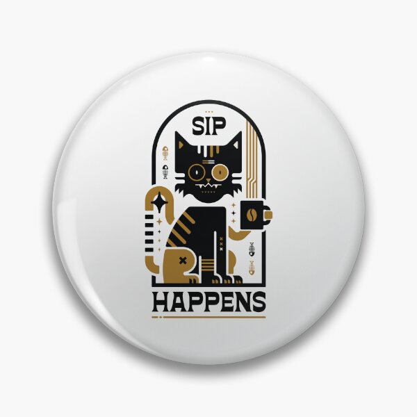 Item preview, Sip Happens designed and sold by Strompti Dompti.