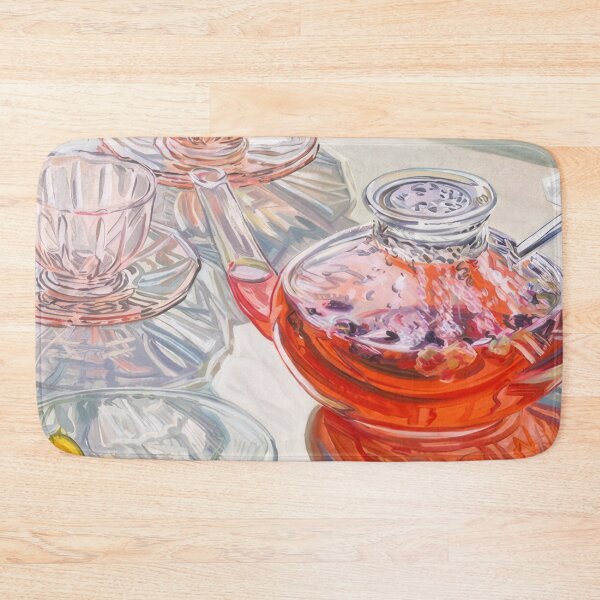 Item preview, Janet Fish art - Janet Fish artwork - Janet Fish painting - Janet Fish still life - Janet Fish realism - Janet Fish contemporary art designed and sold by Rohyadalim.