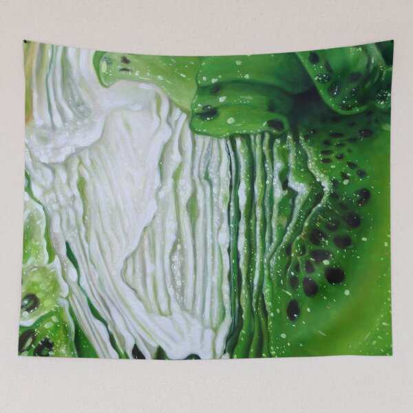 Item preview, Janet Fish art - Janet Fish artwork - Janet Fish painting - Janet Fish still life - Janet Fish realism - Janet Fish contemporary art designed and sold by Rohyadalim.