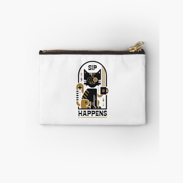 Item preview, Sip Happens designed and sold by Strompti Dompti.