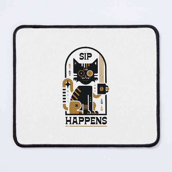 Item preview, Sip Happens designed and sold by Strompti Dompti.