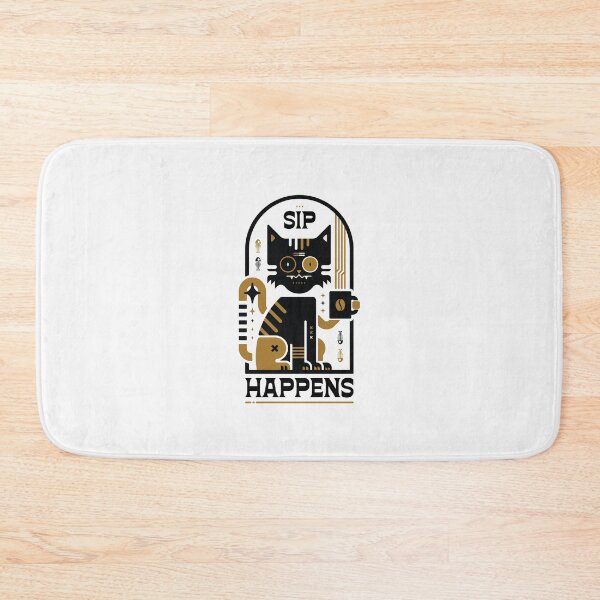 Item preview, Sip Happens designed and sold by Strompti Dompti.