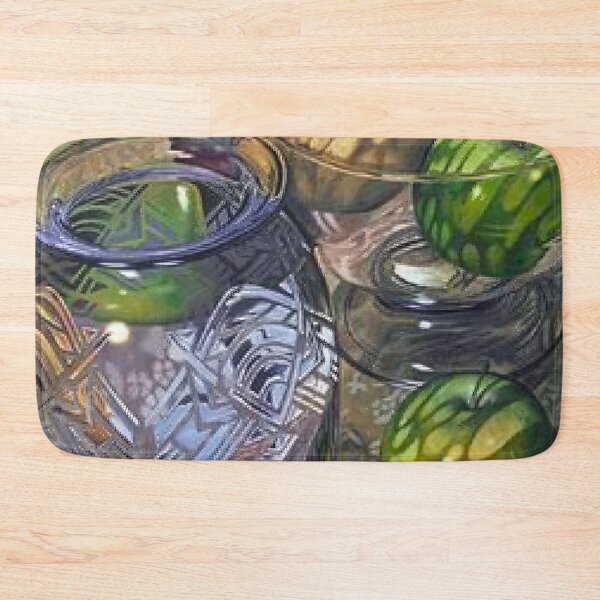 Item preview, Janet Fish art - Janet Fish artwork - Janet Fish painting - Janet Fish still life - Janet Fish realism - Janet Fish contemporary art designed and sold by Rohyadalim.