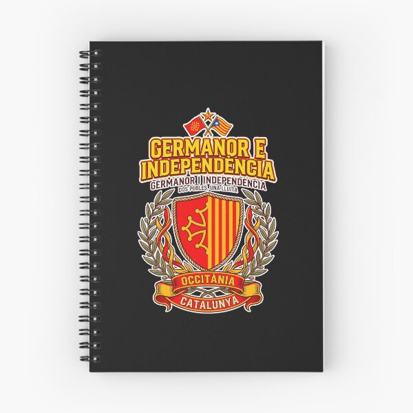 Item preview, Occitania & Catalonia - Brotherhood & Independence | Two Nations, One Struggle designed and sold by TerradVents.