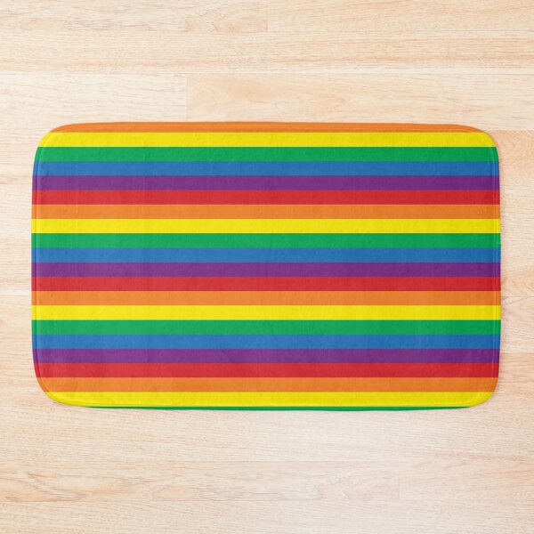 Item preview, LGBTQ Flag designed and sold by Rose Alsafadi.