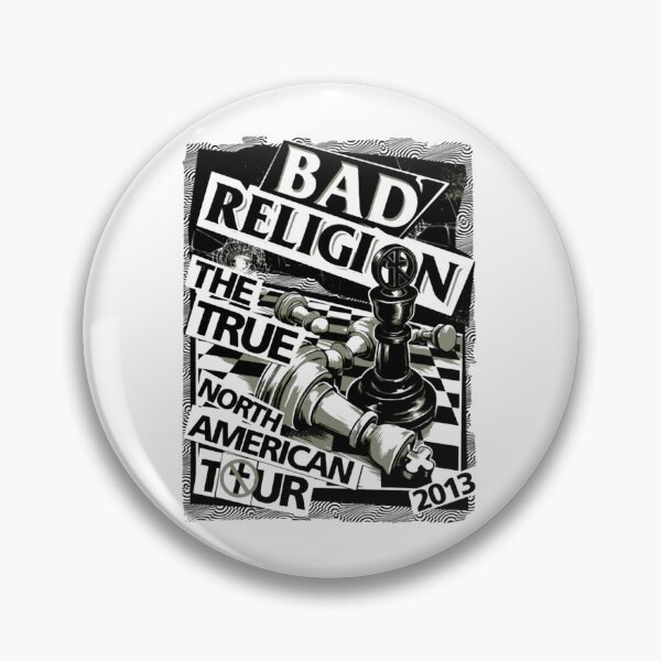 Item preview, Bad Religion No Control 80s California designed and sold by RokenrolTEXT.