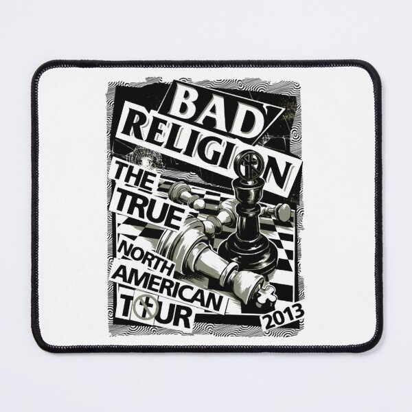Item preview, Bad Religion No Control 80s California designed and sold by RokenrolTEXT.
