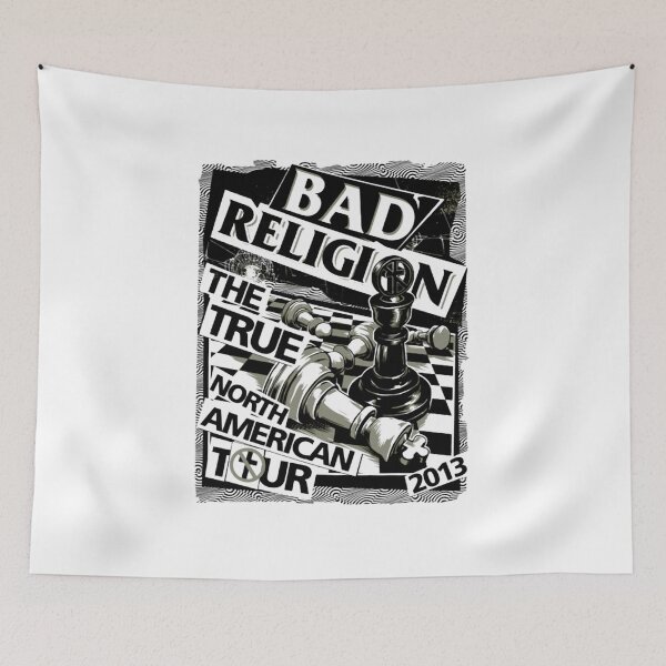 Item preview, Bad Religion No Control 80s California designed and sold by RokenrolTEXT.