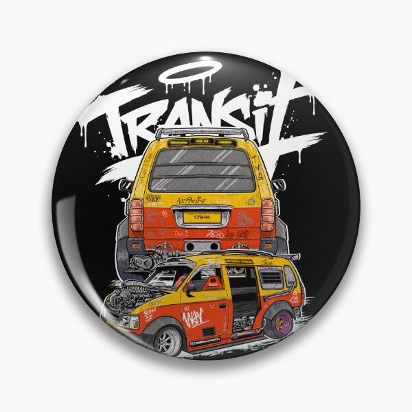 Item preview, Transit Riot designed and sold by wearevexel.