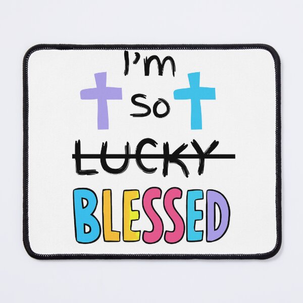 Item preview, I'm So BLESSED! designed and sold by 8IsEnuff4Us.