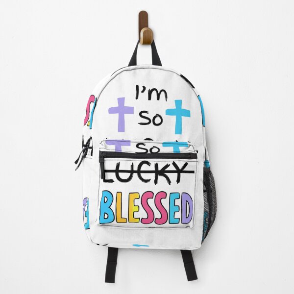 Item preview, I'm So BLESSED! designed and sold by 8IsEnuff4Us.