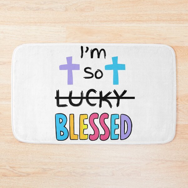 Item preview, I'm So BLESSED! designed and sold by 8IsEnuff4Us.