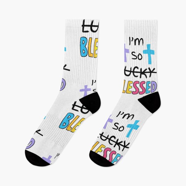Item preview, I'm So BLESSED! designed and sold by 8IsEnuff4Us.