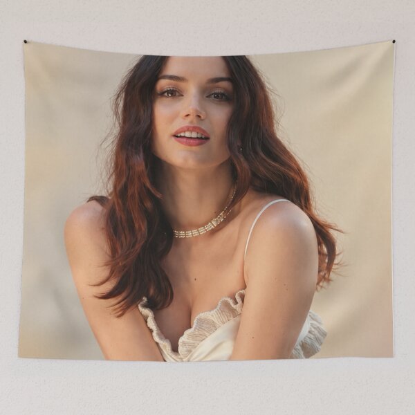 Item preview, Ana de Armas & Soft Glamour Aesthetic designed and sold by Xupomustore.