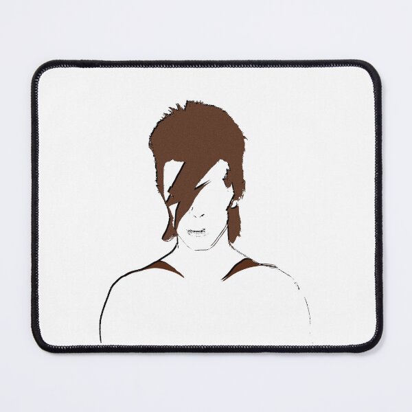 Item preview, David Bowie Brown designed and sold by Ochrirushi.