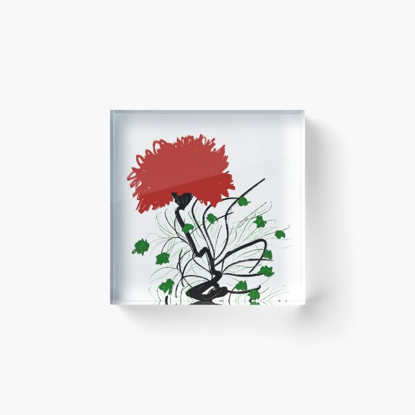 Item preview, Spring Carnation (No Background) designed and sold by Chinaayala.