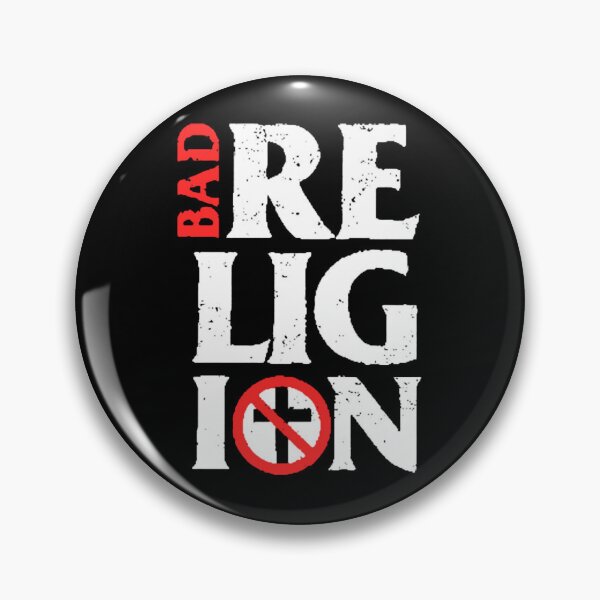 Item preview, Bad Religion Against The Grain Classic Punk designed and sold by RokenrolTEXT.
