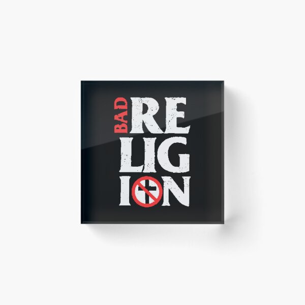 Item preview, Bad Religion Against The Grain Classic Punk designed and sold by RokenrolTEXT.