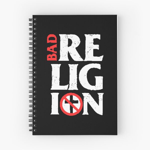 Item preview, Bad Religion Against The Grain Classic Punk designed and sold by RokenrolTEXT.