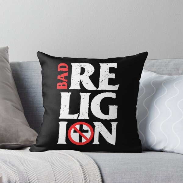 Item preview, Bad Religion Against The Grain Classic Punk designed and sold by RokenrolTEXT.